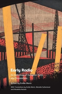 Enlarge image Cover: Early Radio - Edinburgh University Press