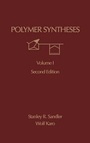 Cover: Polymer Synthesis - Academic Press