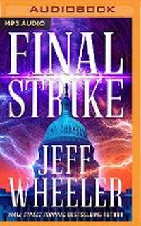 Enlarge image Cover: Final Strike - Brilliance Audio