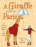 Cover: A Giraffe Goes to Paris - Amazon Publishing