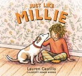 Cover: Just Like Millie - Candlewick Press,U.S.