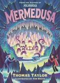 Cover: Mermedusa - Walker Books Us