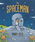 Cover: The Spaceman - Candlewick Press,U.S.