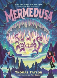 Enlarge image Cover: Mermedusa - Walker Books Us