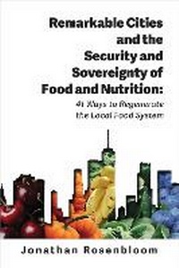 Abbildung von: Remarkable Cities and the Security and Sovereignty of Food and Nutrition - Environmental Law Institute