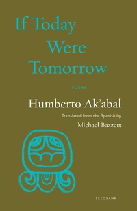 Enlarge image Cover: If Today Were Tomorrow - Milkweed Editions