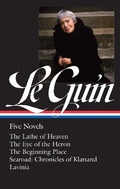 Cover: Ursula K. Le Guin: Five Novels (LOA #379) - Library of America