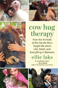 Enlarge image Cover: Cow Hug Therapy - New World Library