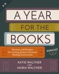 Cover: A Year for the Books - Stenhouse Publishers