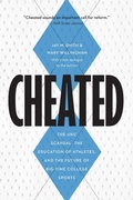 Cover: Cheated - Potomac Books Inc