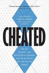 Enlarge image Cover: Cheated - Potomac Books Inc