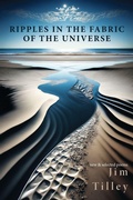 Cover: Ripples in the Fabric of the Universe - Red Hen Press