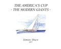 Cover: The America's Cup - Pen Culture Solutions