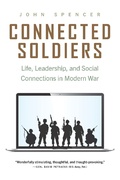 Cover: Connected Soldiers - Potomac Books Inc