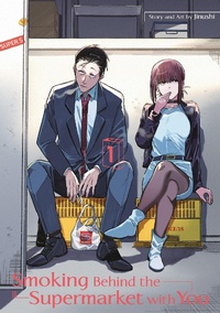 Abbildung von: Smoking Behind the Supermarket with You 01 - Square Enix