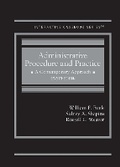 Cover: Administrative Procedure and Practice - West Academic Press