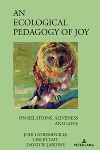 Bild: An Ecological Pedagogy of Joy - Peter Lang Verlag