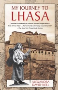 Cover: My Journey to Lhasa - Churchill & Dunn, Ltd