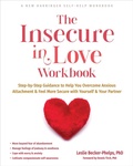 Cover: The Insecure in Love Workbook - New Harbinger Publications