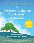 Cover: The Behavioral Activation Workbook for Depression - New Harbinger Publications