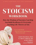 Cover: The Stoicism Workbook - New Harbinger Publications