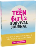 Cover: The Teen Girl's Survival Journal - New Harbinger Publications