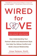 Cover: Wired for Love - New Harbinger Publications