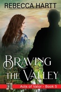 Cover: Braving the Valley - Rise Up Publications