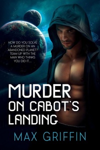 Enlarge image Cover: Murder on Cabot's Landing - Dreamspinner Press