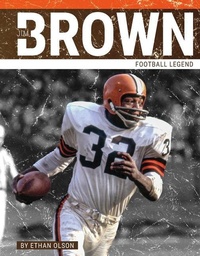 Enlarge image Cover: Jim Brown - Press Room Editions