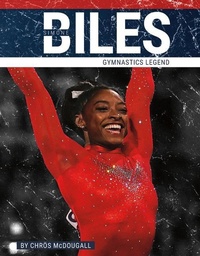 Enlarge image Cover: Simone Biles - Press Room Editions