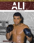 Cover: Muhammad Ali - Press Room Editions