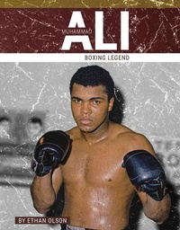 Enlarge image Cover: Muhammad Ali - Press Room Editions