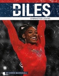 Cover: Simone Biles - Press Room Editions