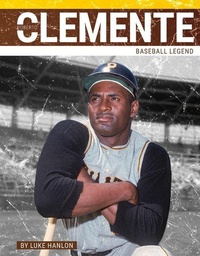 Enlarge image Cover: Roberto Clemente - Press Room Editions