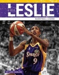 Cover: Lisa Leslie - Press Room Editions