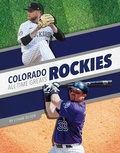 Cover: Colorado Rockies All-Time Greats - Press Room Editions
