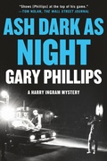 Cover: Ash Dark as Night - Soho Crime