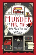 Cover: The Murder of Mr. Ma - Soho Crime