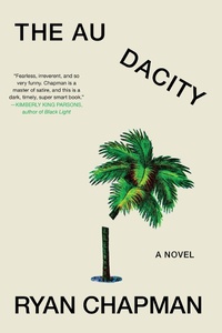 Enlarge image Cover: The Audacity - Soho Press