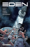 Cover: Eden - Humanoids, Inc