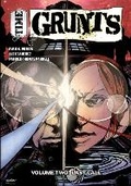 Cover: Time Grunts - Volumes Two - Caliber Comics