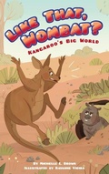 Cover: Like That, Wombat? - Jolly Fish Press