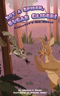 Cover: Not a Spider, Sugar Glider! - Jolly Fish Press