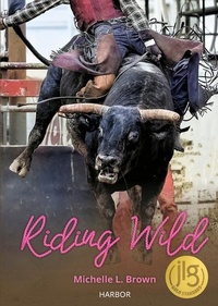 Enlarge image Cover: Riding Wild - Jolly Fish Press