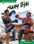 Cover: Muay Thai - Apex
