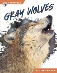 Enlarge image Cover: Gray Wolves - Apex