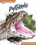 Cover: Pythons - Apex