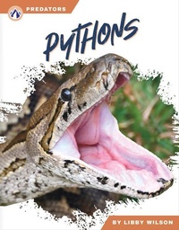 Enlarge image Cover: Pythons - Apex