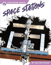 Enlarge image Cover: Space Stations - Apex